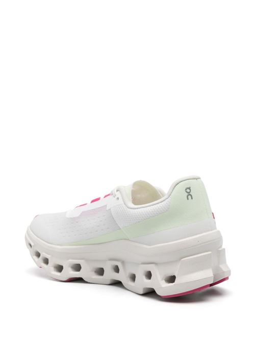Sneakers donna cloudmonster ON RUNNING | 6197725WHITELIMA